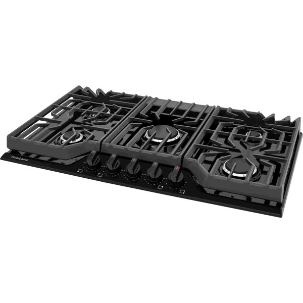 Frigidaire 36" Gas Cooktop with 5 Burners & Reviews Wayfair Canada